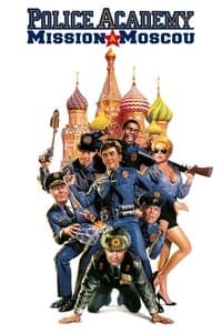Poster de Police Academy : Mission à Moscou