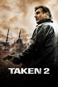 Poster de Taken 2