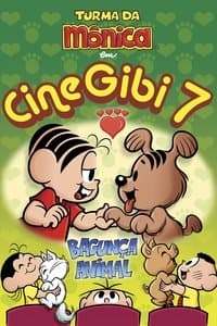 Poster de Cine Gibi 7: Bagunça Animal