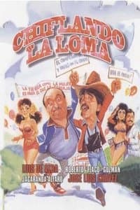 Poster de Chiflando en la loma