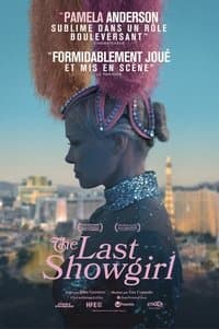 Poster de The Last Showgirl