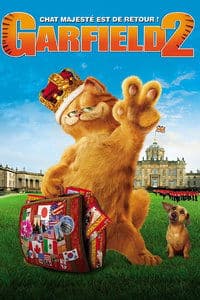 Poster de Garfield 2