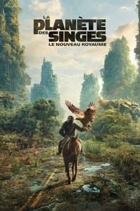 Poster de La Planète des singes : Le Nouveau Royaume