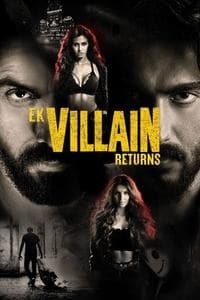 Poster de Ek Villain : le retour