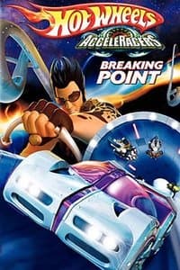 Poster de Hot Wheels AcceleRacers - Situation extrême
