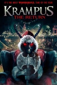 Poster de Krampus: The Return