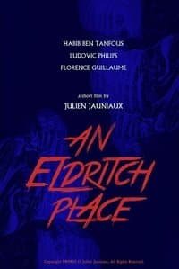 Poster de An Eldritch Place