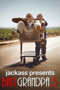 Poster de Bad Grandpa