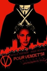 Poster de V pour Vendetta