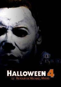 Poster de Halloween 4 : Le Retour de Michael Myers