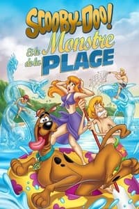 Poster de Scooby-Doo ! Le monstre de la plage