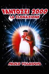 Poster de Fantozzi 2000 - Le clonage