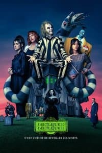 Poster de Beetlejuice Beetlejuice