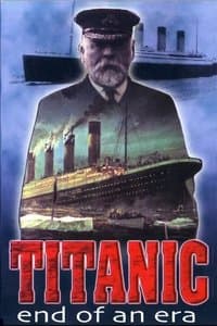 Poster de Titanic: End of an Era