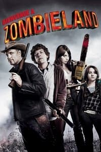 Poster de Bienvenue à Zombieland