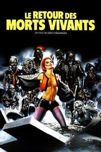 Poster de Le Retour des morts-vivants