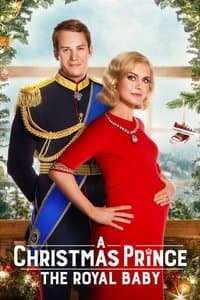 Poster de A Christmas Prince : The Royal Baby