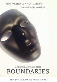 Poster de Boundaries
