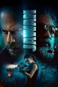 Poster de Jawan
