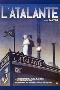 Poster de L'Atalante