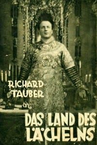Poster de The Land of Smiles