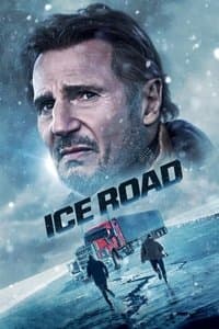Poster de Ice Road