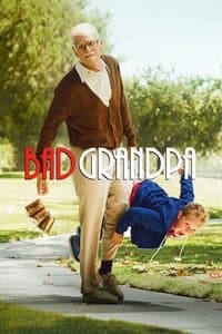 Poster de Bad Grandpa