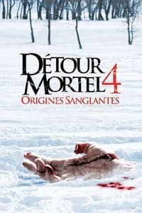Poster de Détour mortel 4 : Origines sanglantes