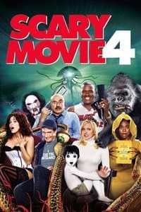 Poster de Scary Movie 4