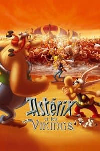 Poster de Astérix et les Vikings