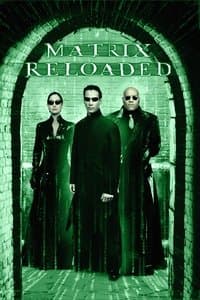 Poster de Matrix Reloaded