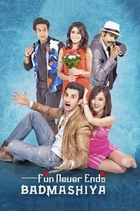 Poster de Badmashiyaan
