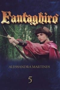 Poster de Le Retour de Fantagaro