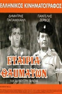 Poster de Company of Miracles