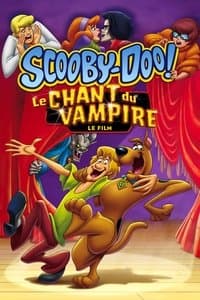 Poster de Scooby-Doo! : Le chant du vampire
