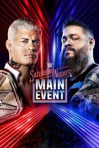 Poster de Saturday Night's Main Event XXXVII