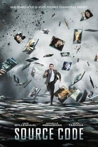 Poster de Source Code