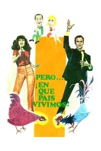 Poster de Pero… ¡en qué país vivimos!