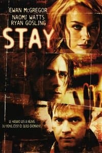 Poster de Stay