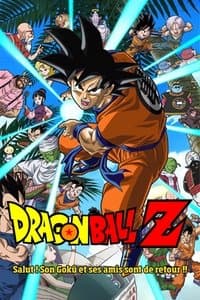 Poster de Dragon Ball Z - Salut ! Son Goku et ses amis sont de retour !!