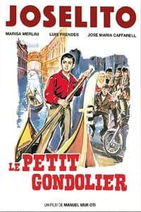 Poster de Le petit gondolier