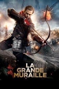 Poster de La Grande Muraille