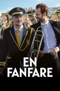 Poster de En fanfare