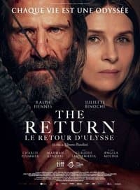 Poster de The Return, le retour d'Ulysse