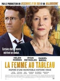 Poster de La Femme au tableau