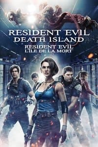 Poster de Resident Evil : Death Island