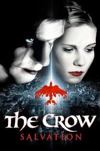 Poster de The Crow : Salvation