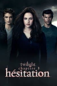 Poster de Twilight, chapitre 3 : Hésitation