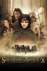 Poster de Le Seigneur des anneaux : La Communauté de l'anneau