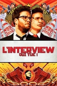 Poster de L’Interview qui tue !